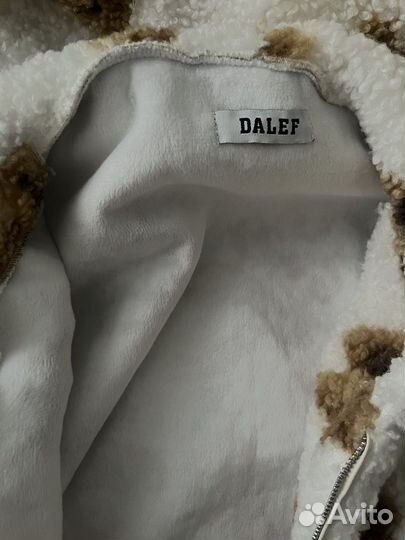 Плюшевая кофта