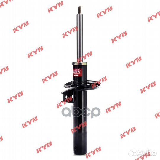 Амортизатор подвески перskoda octavia superb A3