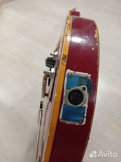 Гитара Jolana Rubin