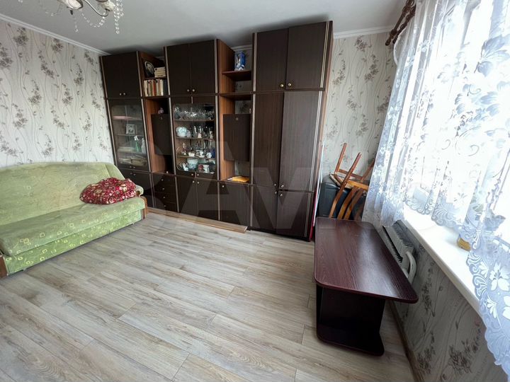 Комната 16 м² в 2-к., 8/9 эт.