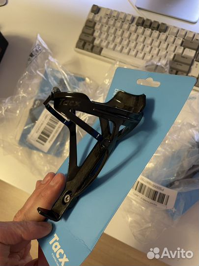 Держатель фляги Tacx Deva