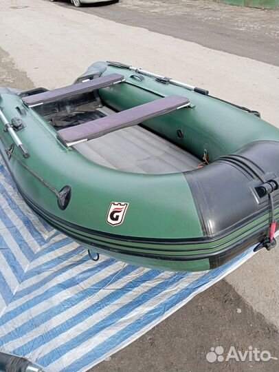 Лодка надувная