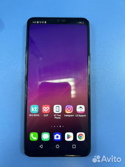 LG G7 ThinQ, 4/64 ГБ