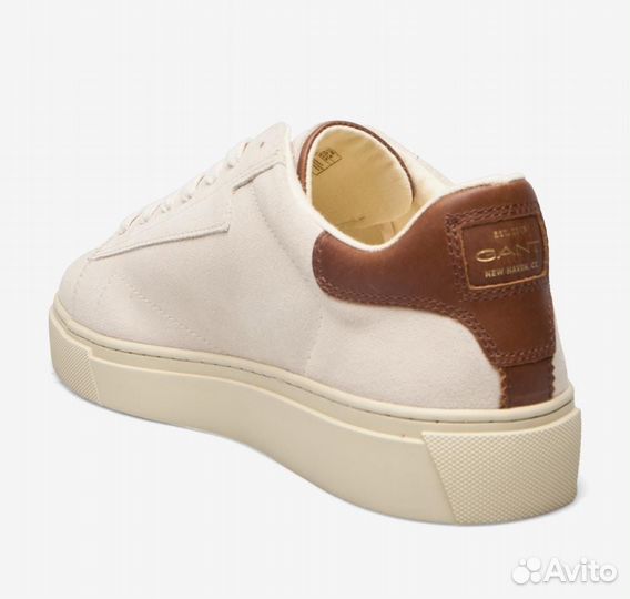 Кеды gant