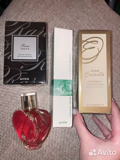 Косметика парфюмерия avon эйвон