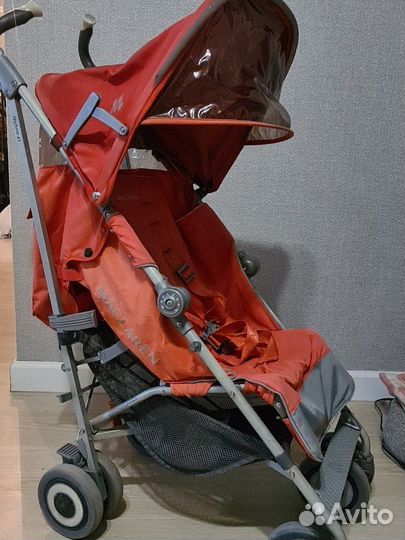 Коляска трость Maclaren Techno XT