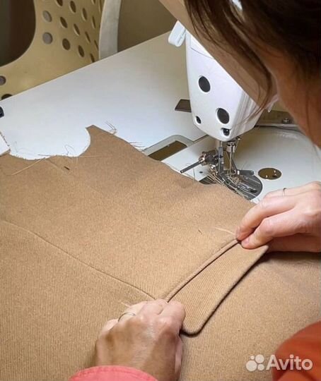 Пошив и ремонт одежды