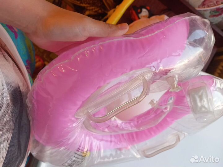 Круг для купания малышей