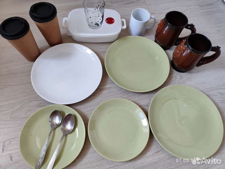 Набор столовой посуды IKEA