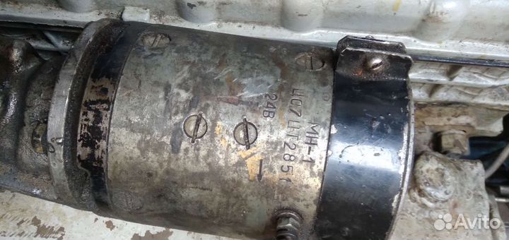 Насос для перекачки дизельного топлива