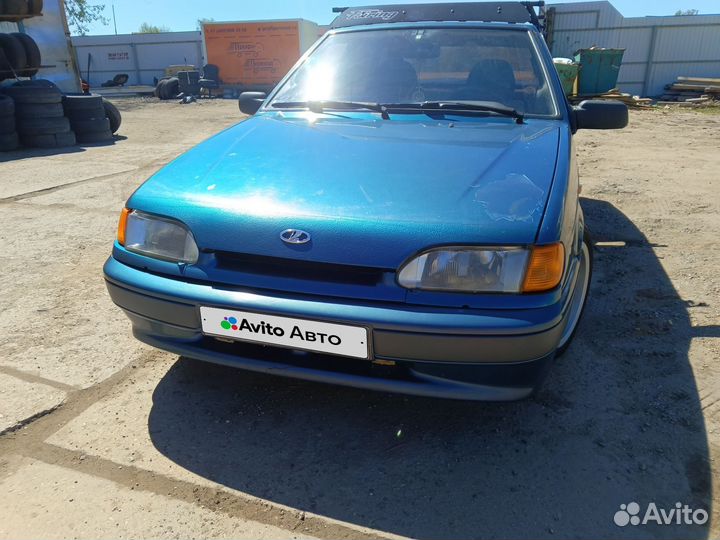 ВАЗ 2114 Samara 1.5 МТ, 2004, 220 000 км