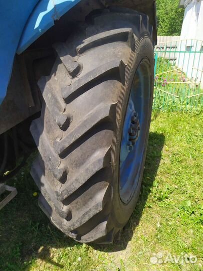 Трактор МТЗ (Беларус) 80Л, 1982