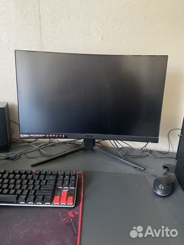 Монитор 144 гц MSI G24 купить в Самаре | Электроника | Авито
