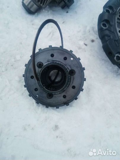 АКПП Camry V40 2,4 л