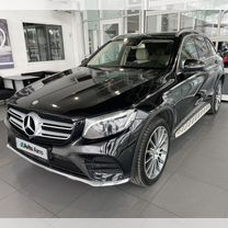 Mercedes-Benz GLC-класс 2.1 AT, 2015, 151 292 км, с пробегом, цена 3 050 000 руб.