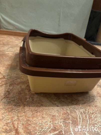 Высокий лоток для кошек