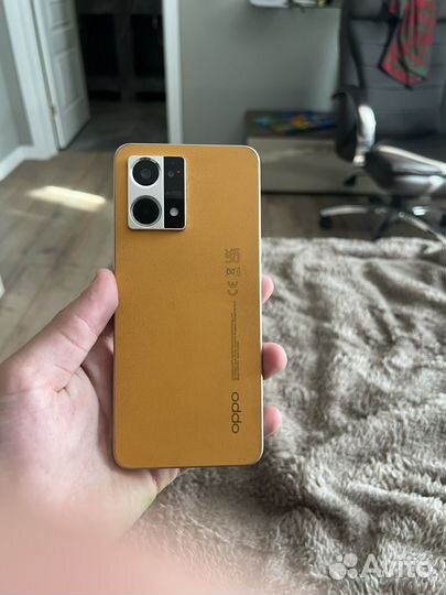 OPPO Reno 7, 8/128 ГБ