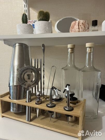 Набор бармена для коктейлей