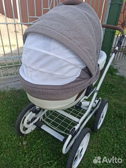 Коляска Adamex Sofia 2 в 1