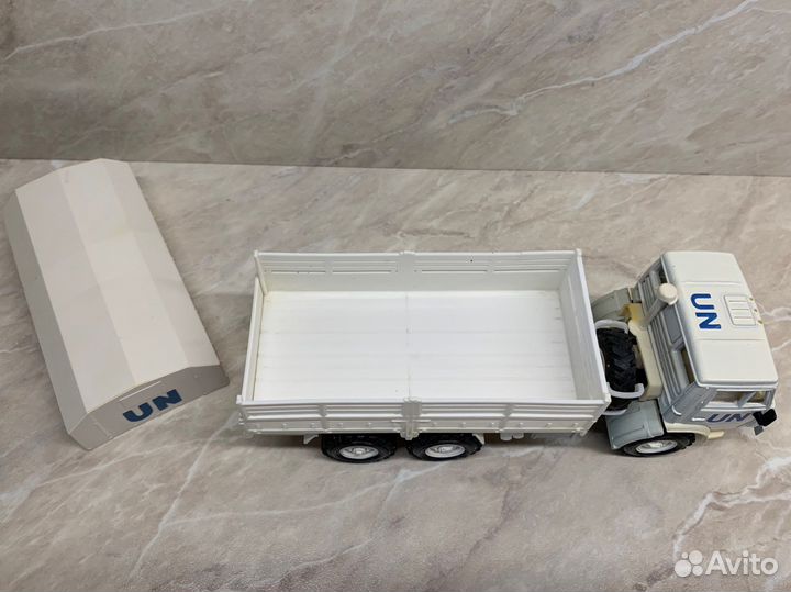 Камаз 4310 UN (оон) 1:43