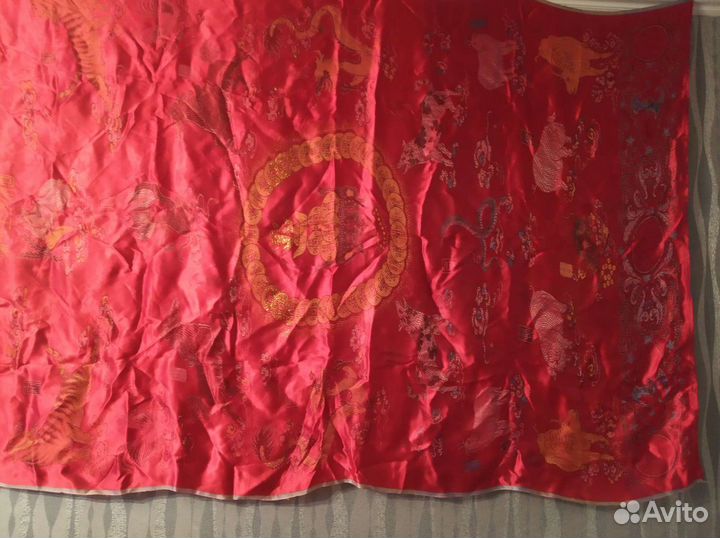 Скатерть шёлковая гороскоп