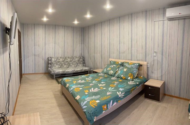 1-к. квартира, 42 м², 8/17 эт.