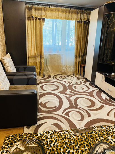 2-к. квартира, 55,8 м², 2/5 эт.