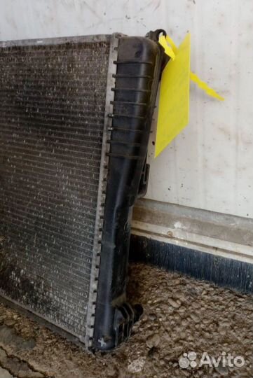 Радиатор охлаждающей жидкости, N47D20C BMW X3 F25 2010 - 2017 года