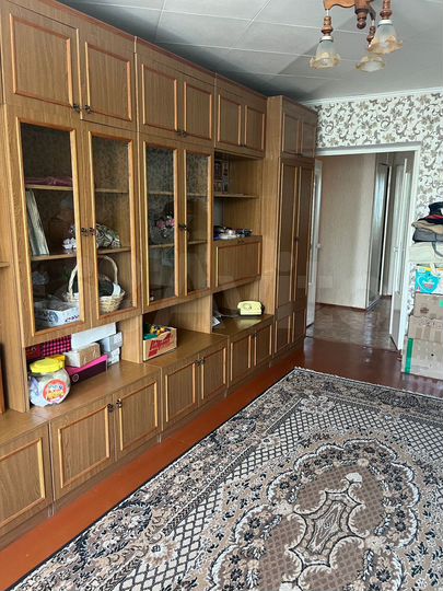 2-к. квартира, 50 м², 4/5 эт.