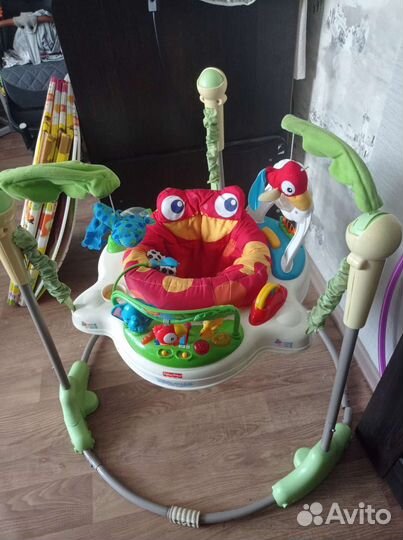 Прыгунки напольные