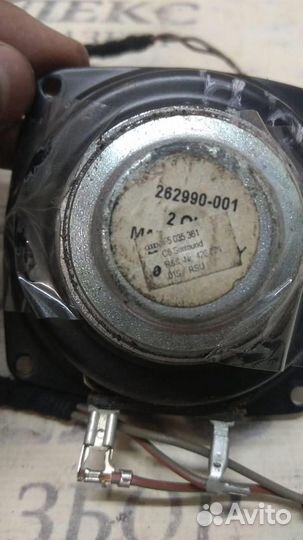 Динамик Audi A6 (C6 4F) 2004-2011