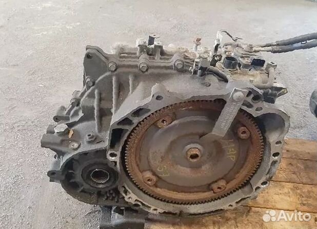 АКПП F4A51 Kia sedona