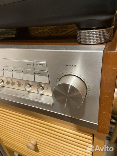 Yamaha a2000a усилитель
