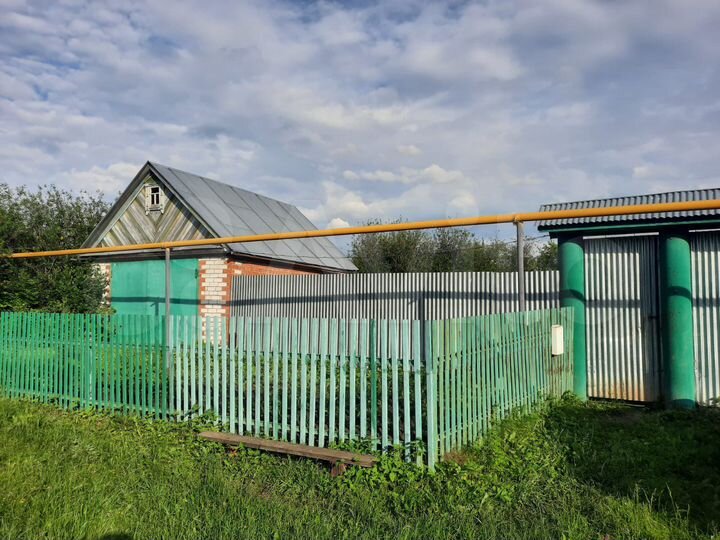 Дом 110 м² на участке 40 сот.