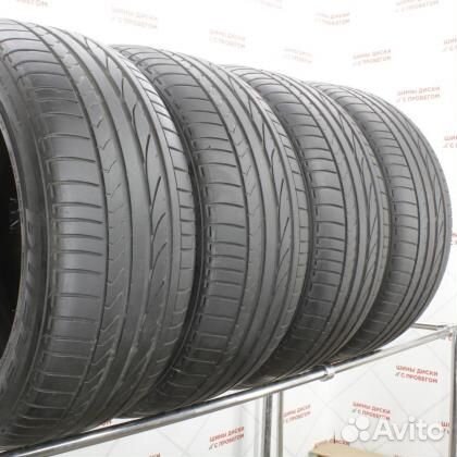 Bridgestone Dueler H/P Sport 255/45 R20