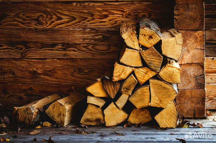 Дрова осинка