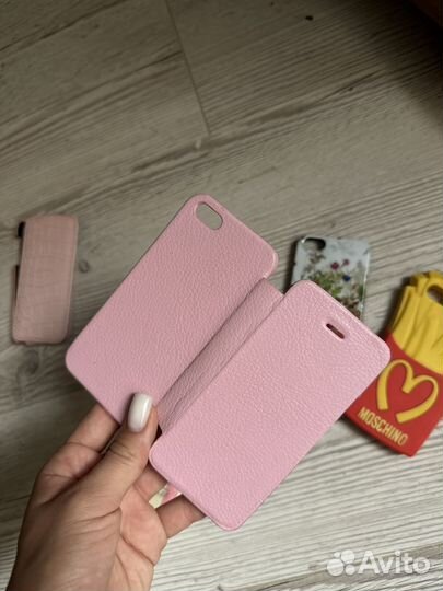 Чехол на iPhone 5S 5 SE