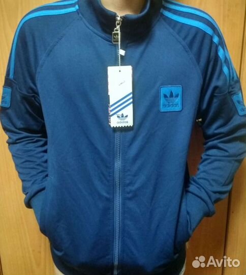 Олимпийки Adidas
