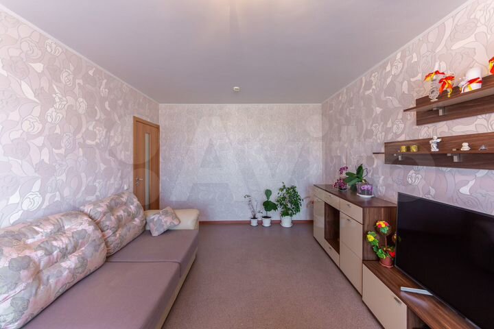 3-к. квартира, 90,4 м², 6/12 эт.