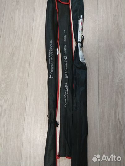 Спиннинги, плетенка, леска и многое другое