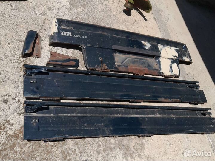 Иж ода борта