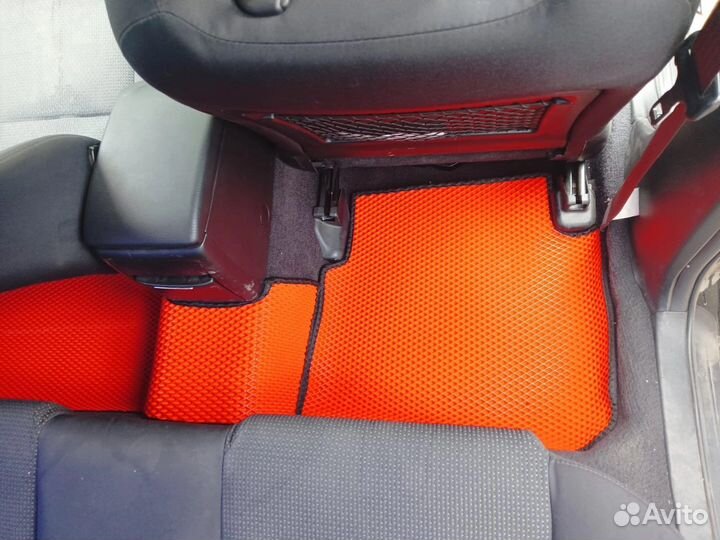 Ева эва коврики в салон автомобиля