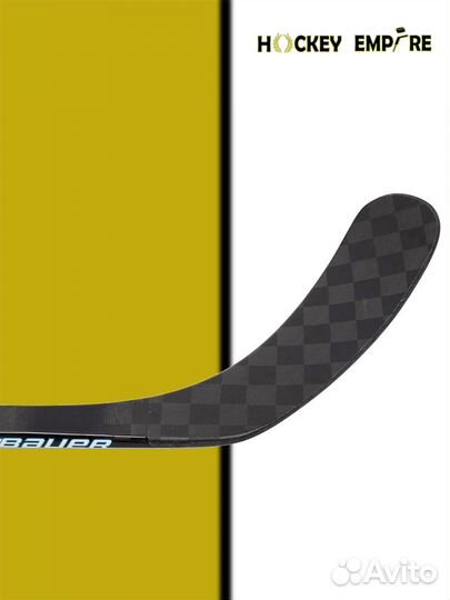 Клюшка bauer nexus 3N PRO griptac SR (Взрл)