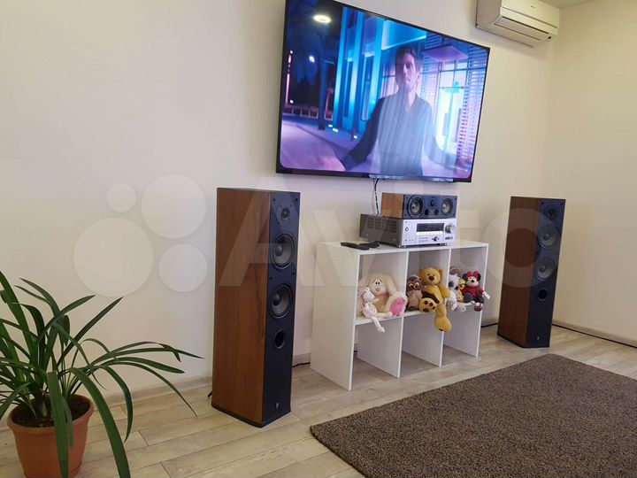 1-к. квартира, 55 м², 1/9 эт.