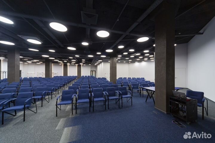 Аренда конференц-зала до 350 человек