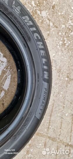 Michelin Primacy 4 225/50 R17