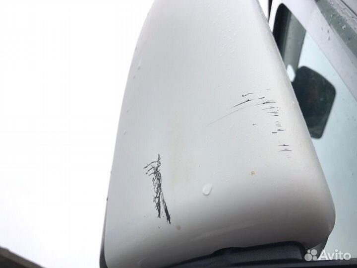 Зеркало заднего вида правое Man