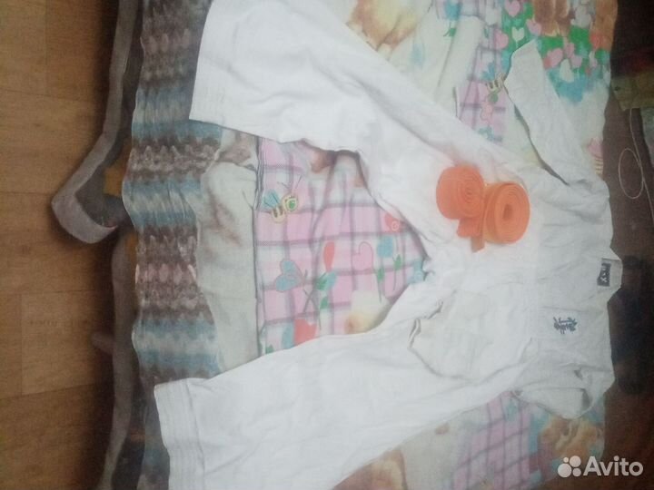 Кимоно для каратэ детское