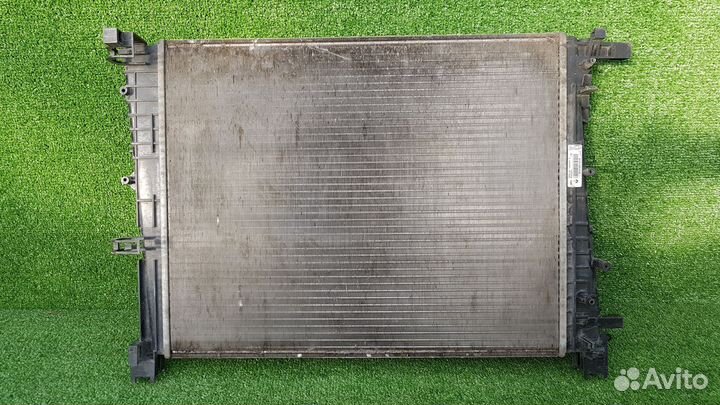 Радиатор охлаждения двс Logan 2 Vesta Веста логан