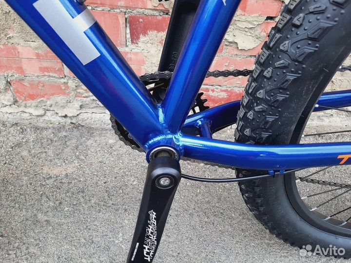 Полу Фэтбайк.Велосипед новый 29.Рассрочка.Гарантия